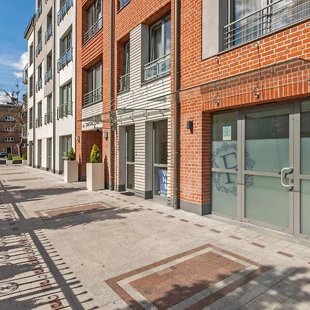 Grand Apartments Tartaczna Deluxe Гданск Екстериор снимка