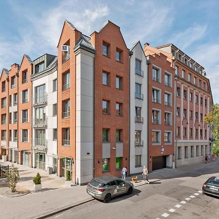 Grand Apartments Tartaczna Deluxe Гданск Екстериор снимка