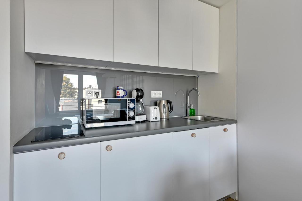 Grand Apartments Tartaczna Deluxe Гданск Екстериор снимка