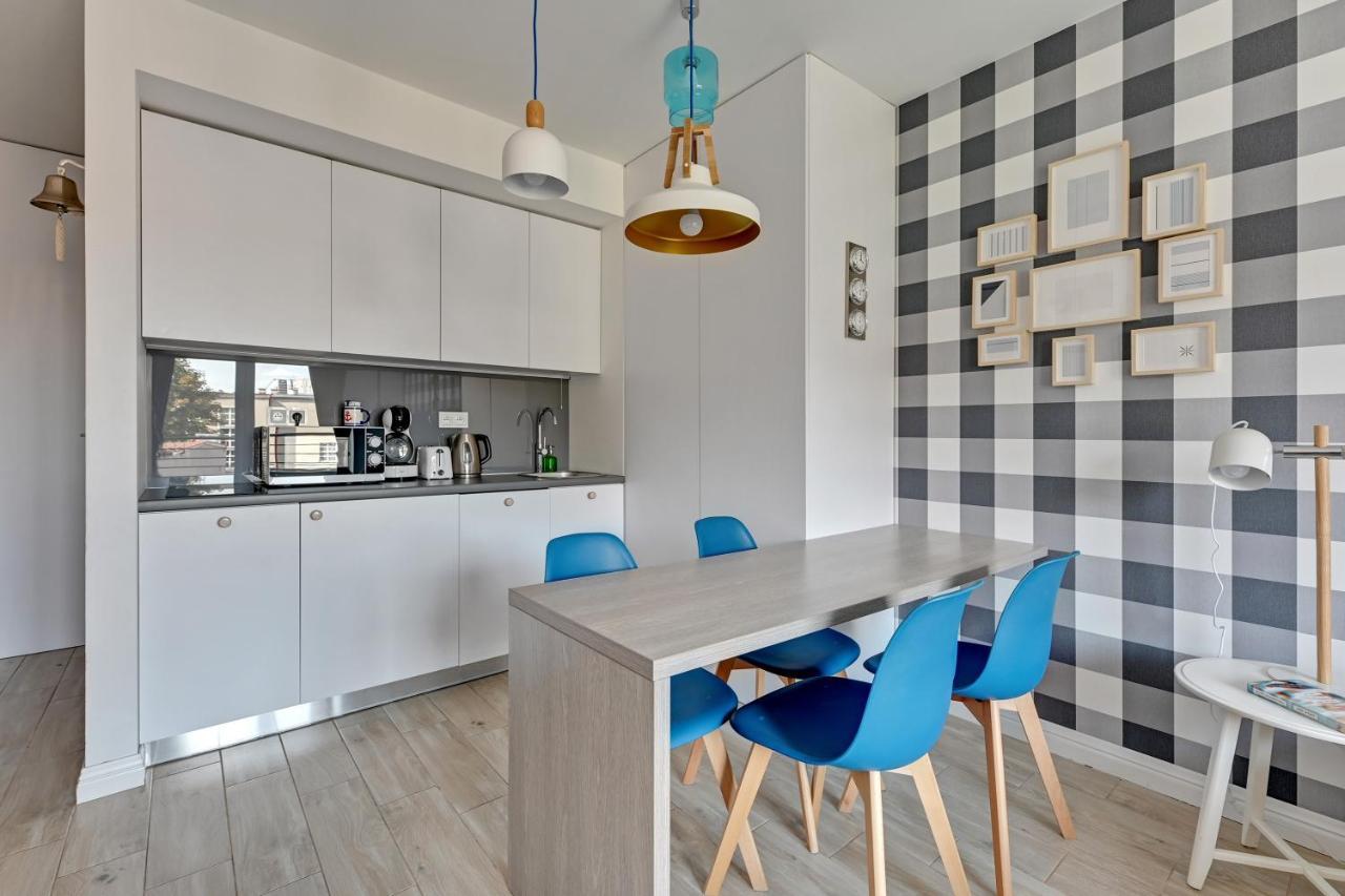 Grand Apartments Tartaczna Deluxe Гданск Екстериор снимка