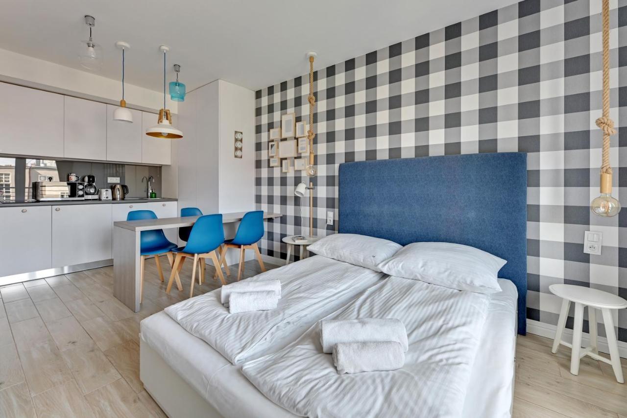 Grand Apartments Tartaczna Deluxe Гданск Екстериор снимка