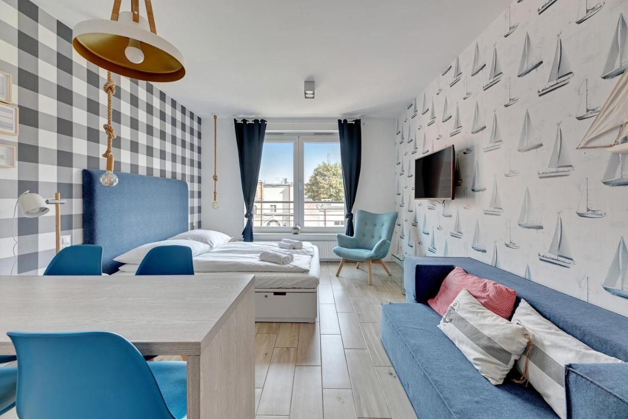Grand Apartments Tartaczna Deluxe Гданск Екстериор снимка