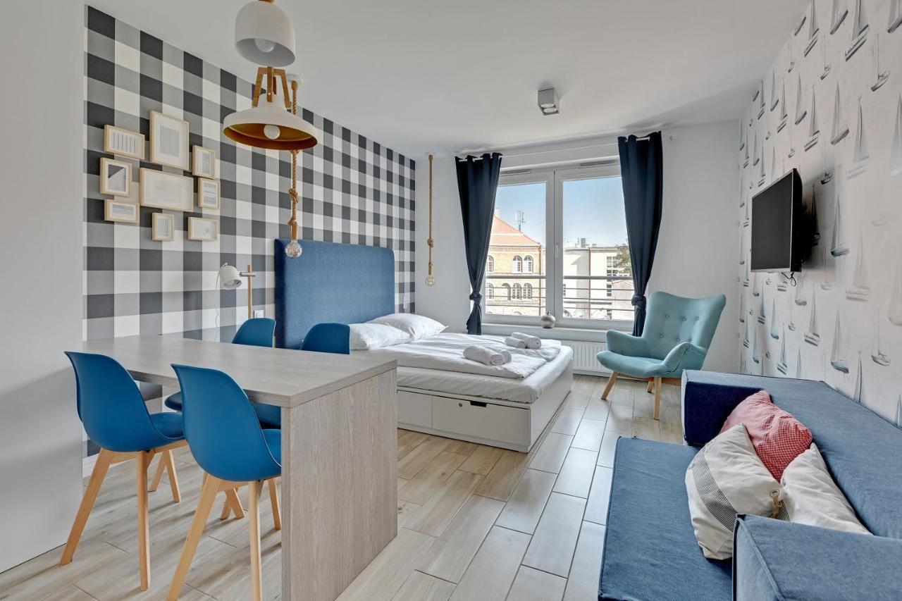 Grand Apartments Tartaczna Deluxe Гданск Екстериор снимка