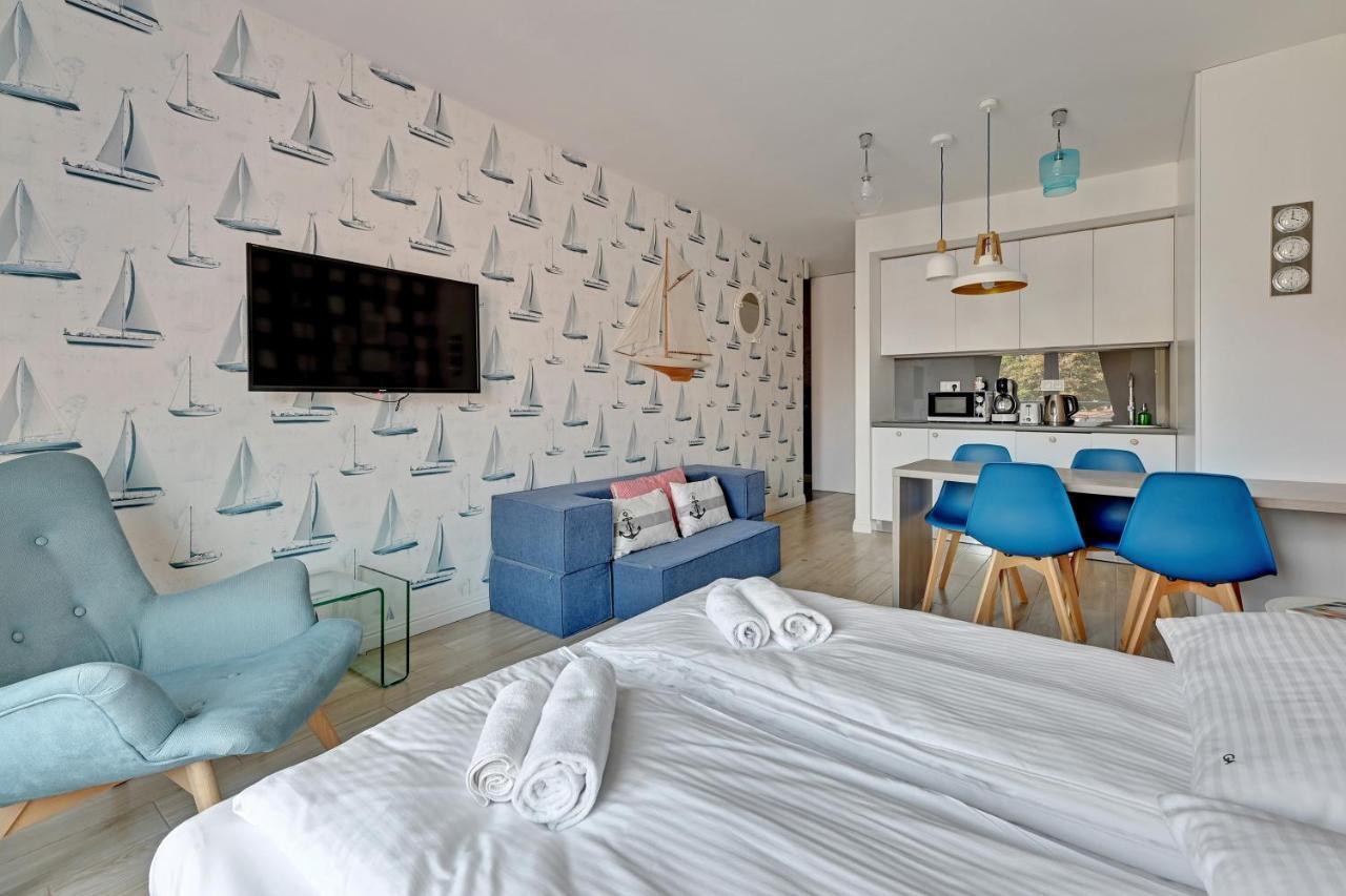 Grand Apartments Tartaczna Deluxe Гданск Екстериор снимка