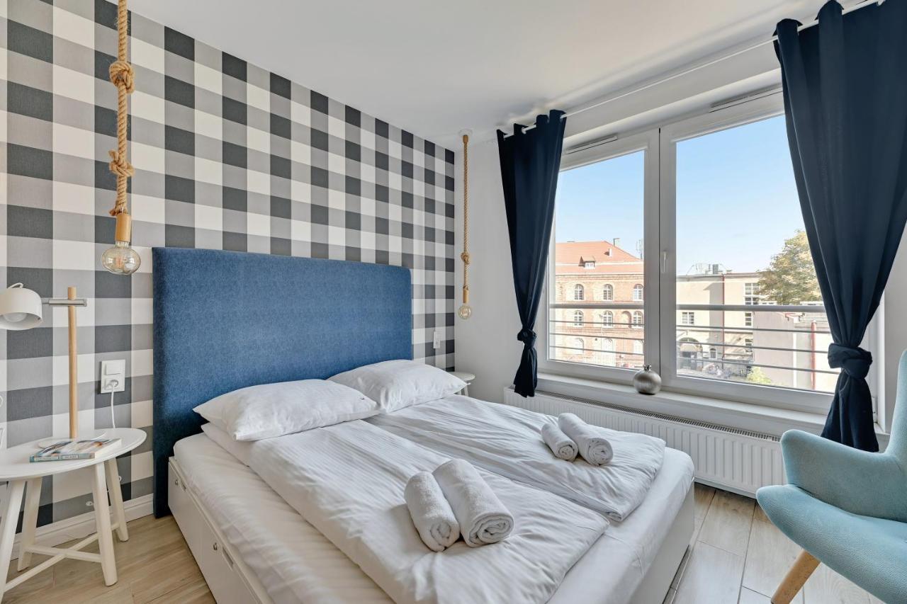 Grand Apartments Tartaczna Deluxe Гданск Екстериор снимка