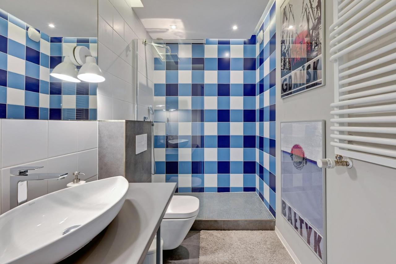 Grand Apartments Tartaczna Deluxe Гданск Екстериор снимка