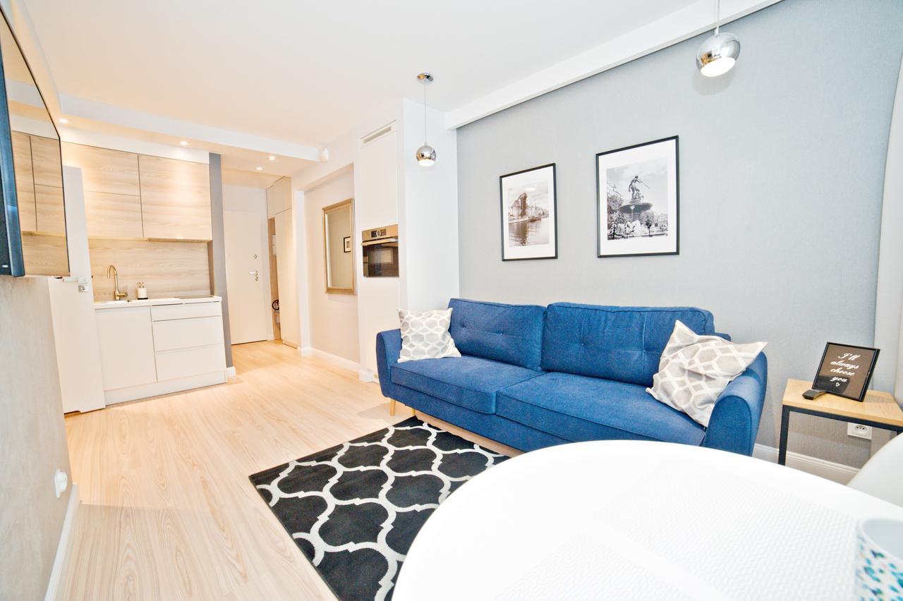 Grand Apartments Tartaczna Deluxe Гданск Екстериор снимка