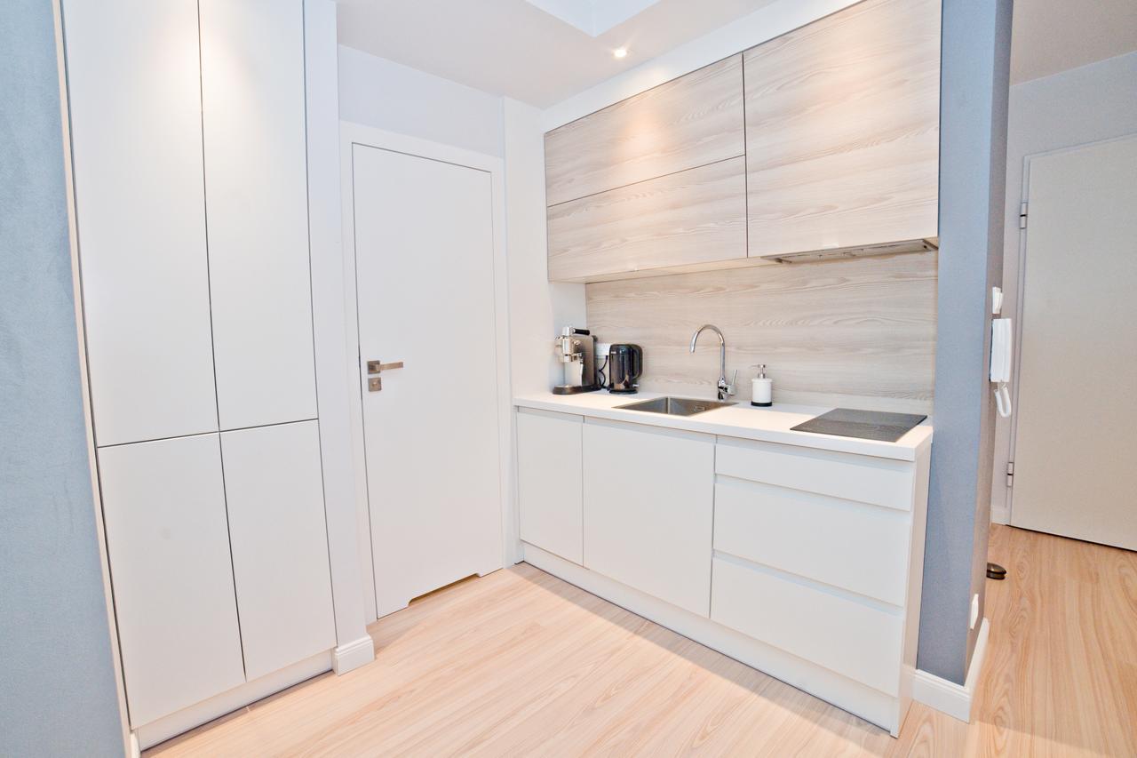 Grand Apartments Tartaczna Deluxe Гданск Екстериор снимка