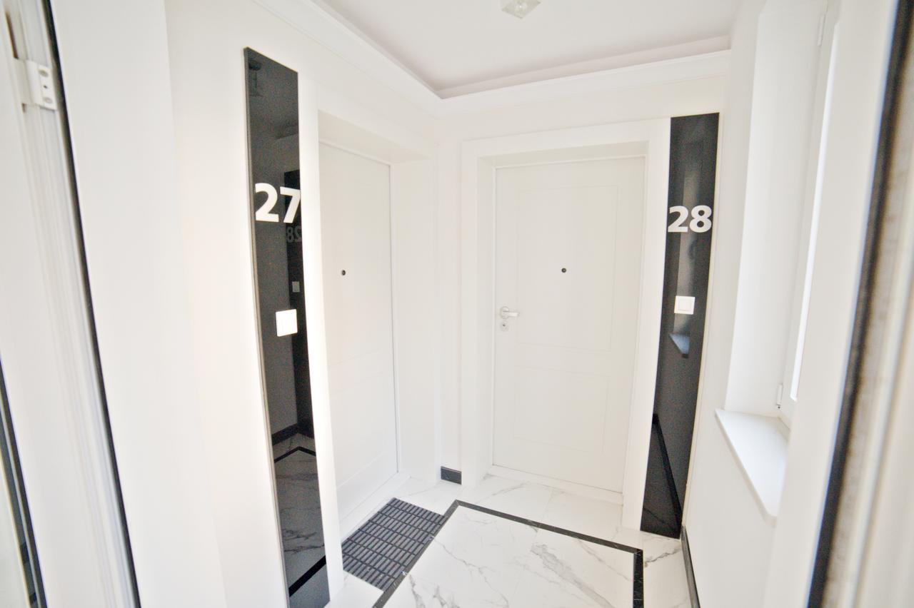 Grand Apartments Tartaczna Deluxe Гданск Екстериор снимка