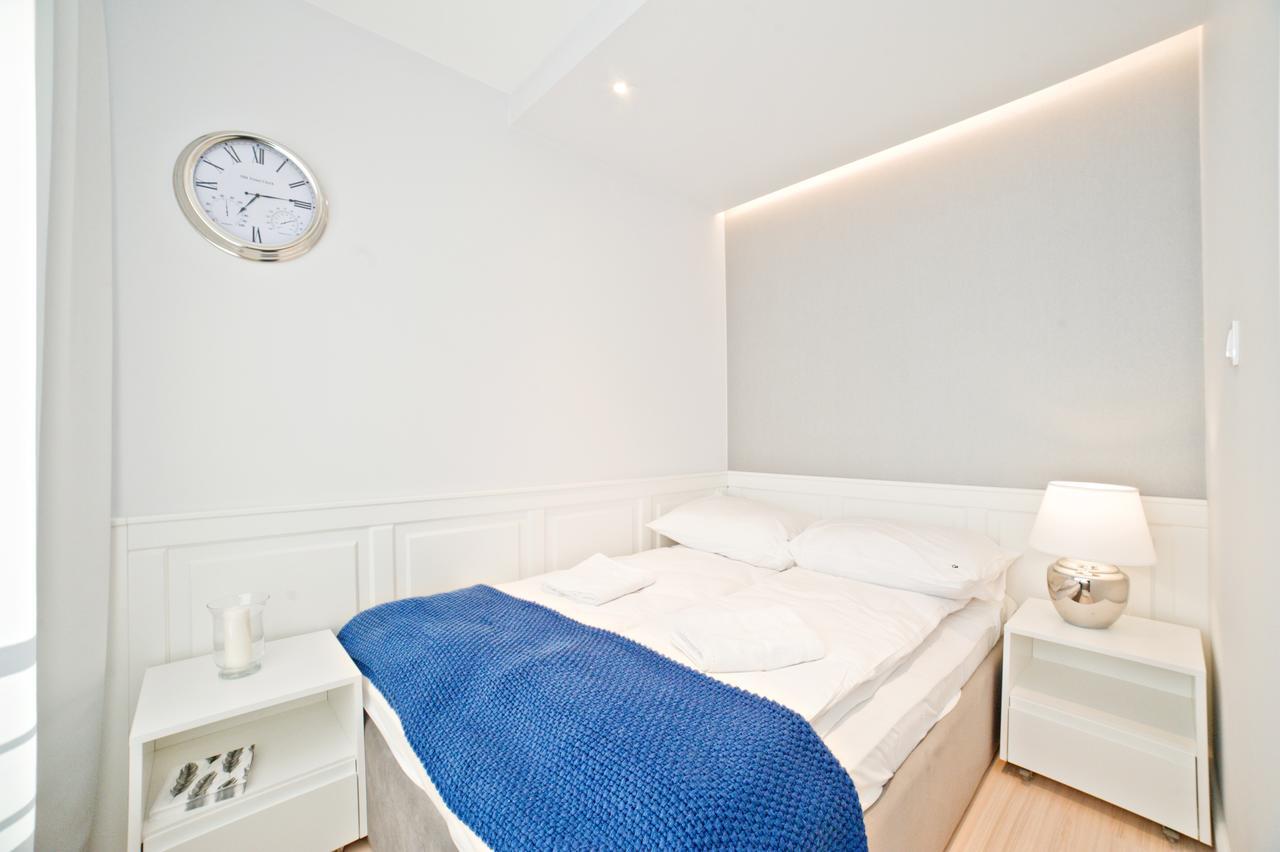 Grand Apartments Tartaczna Deluxe Гданск Екстериор снимка