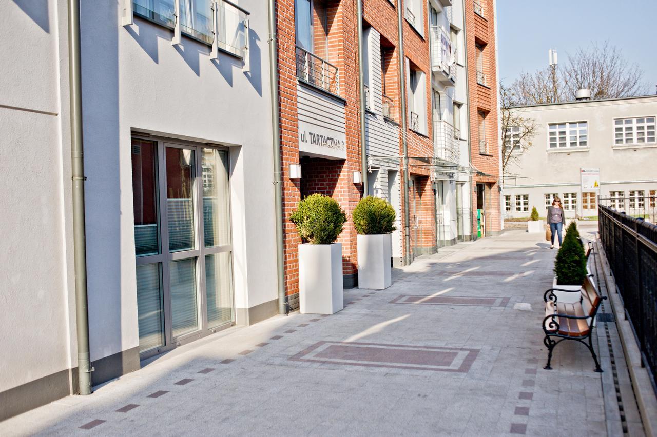 Grand Apartments Tartaczna Deluxe Гданск Екстериор снимка
