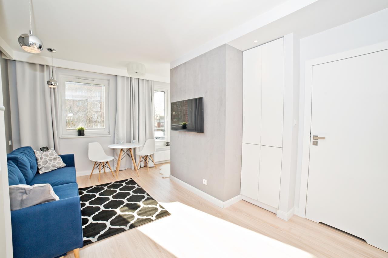 Grand Apartments Tartaczna Deluxe Гданск Екстериор снимка